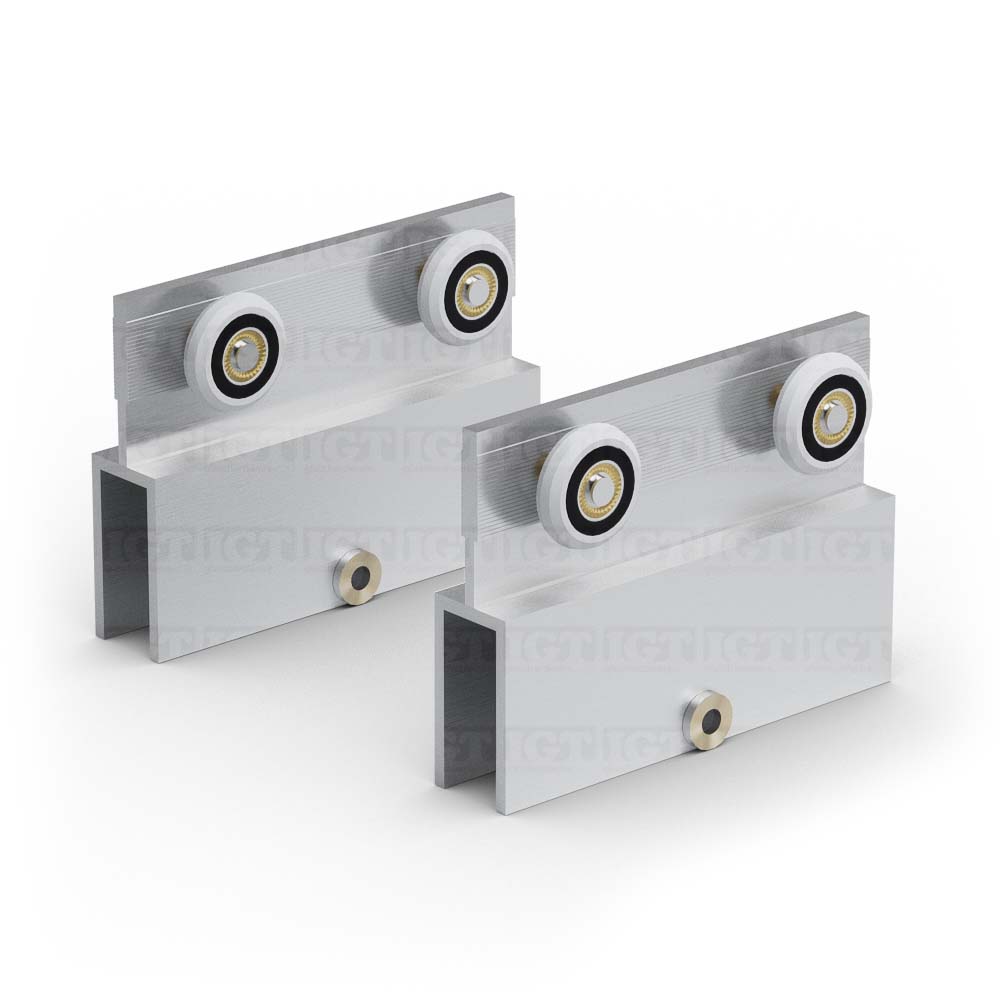 Spare ByPass Rollers Kit