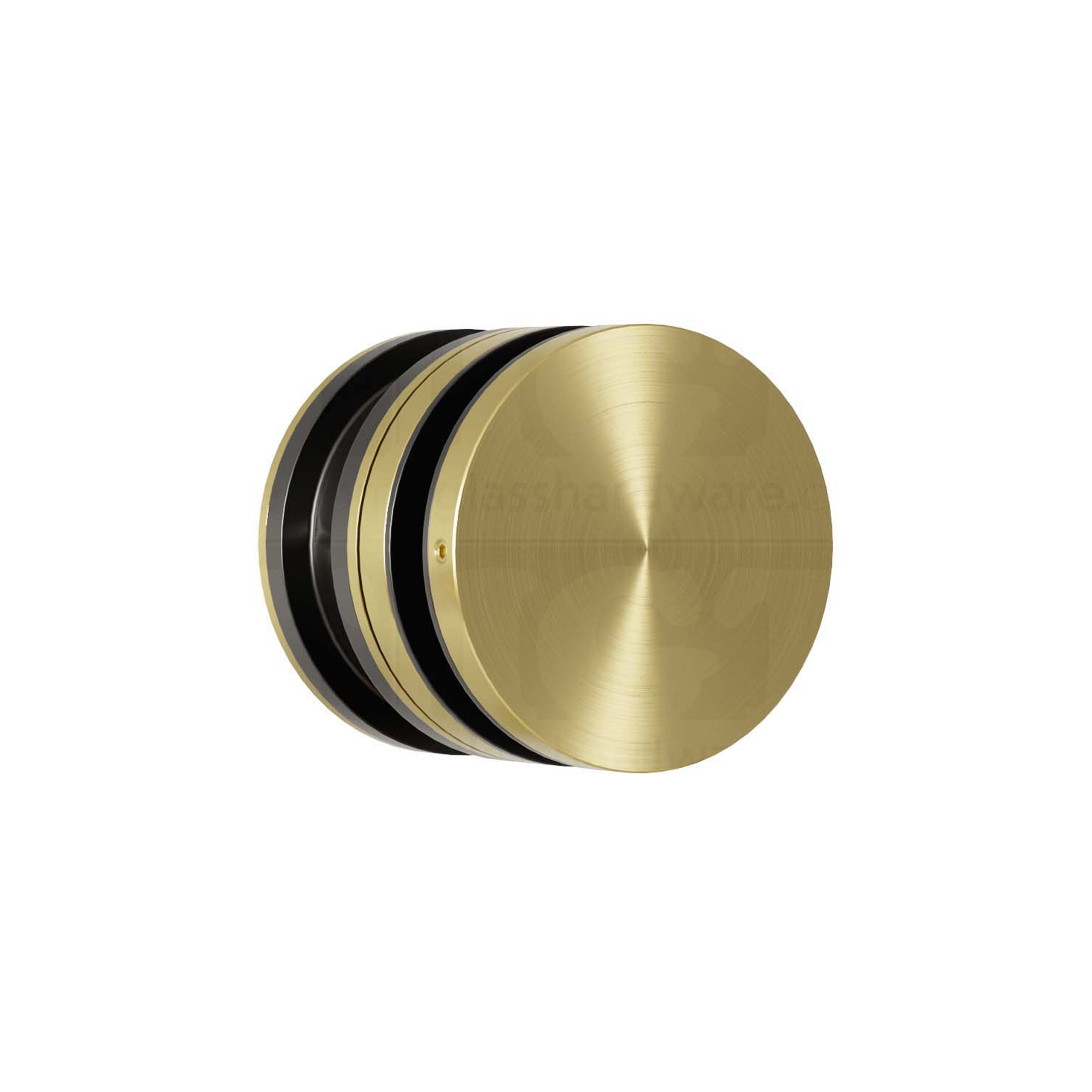 The Roller for SQ Roller System in Gold Brushed