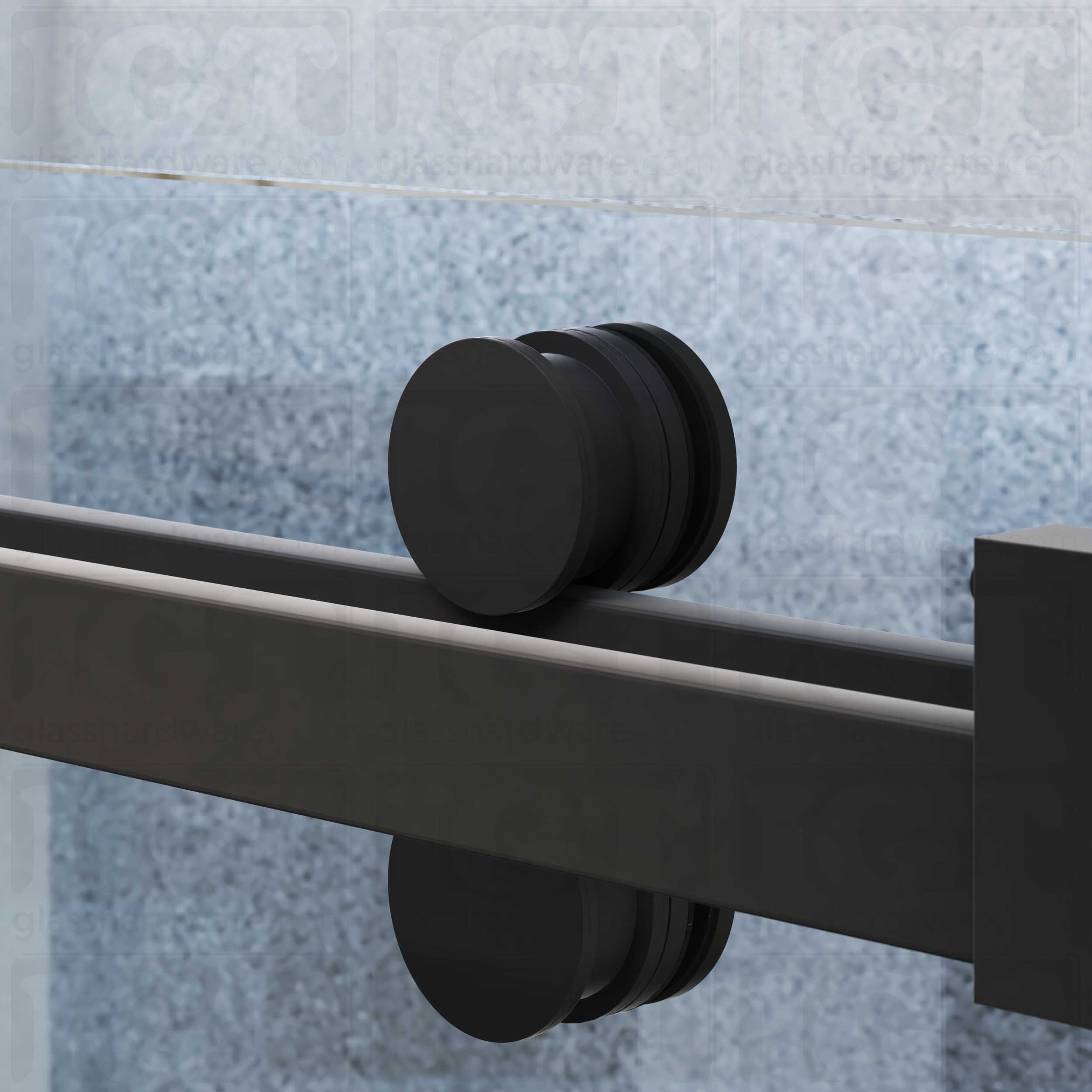 Spare Roller For Twin System - Matte Black - Image 5