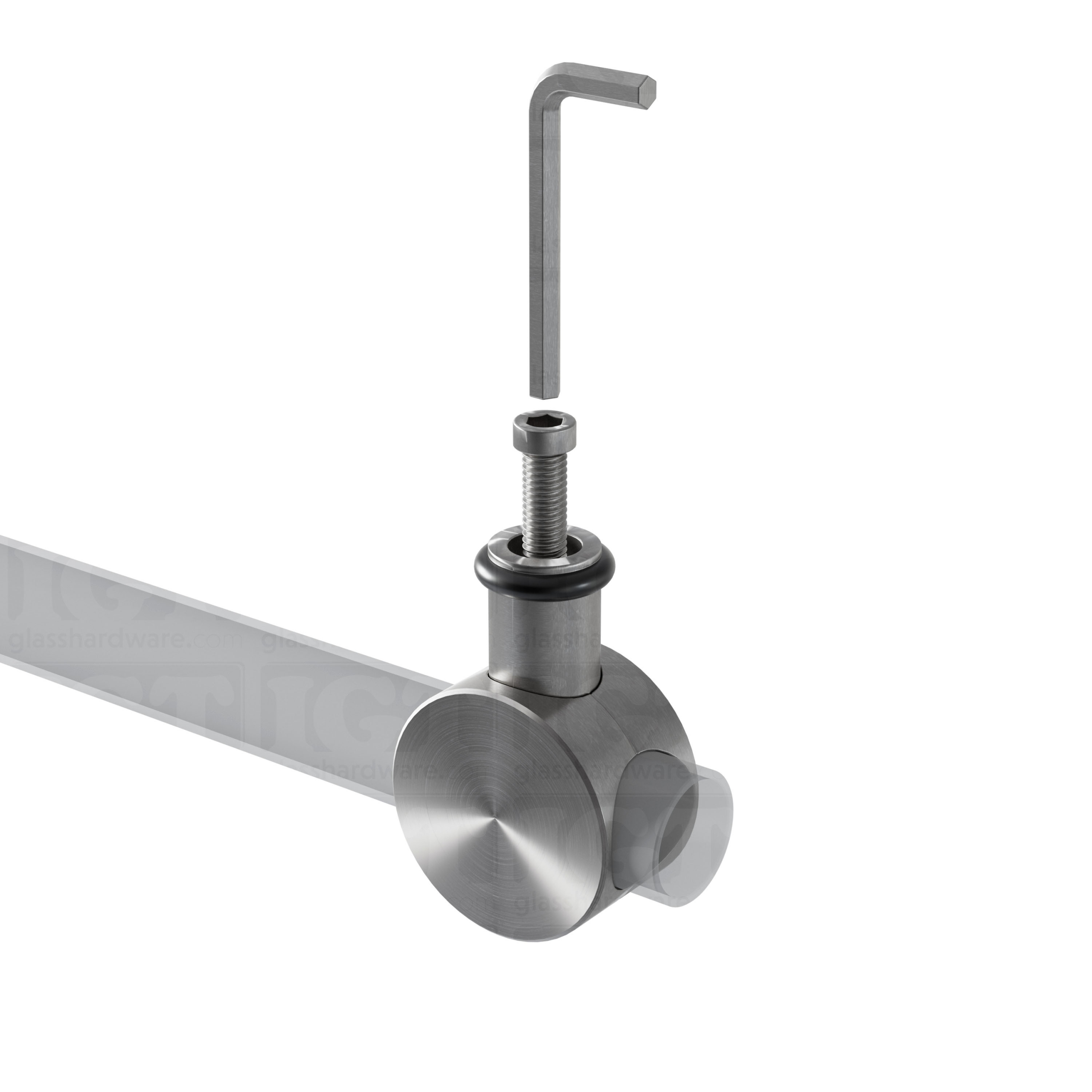 38IGT Roller System - Brushed Stainless - Image 8