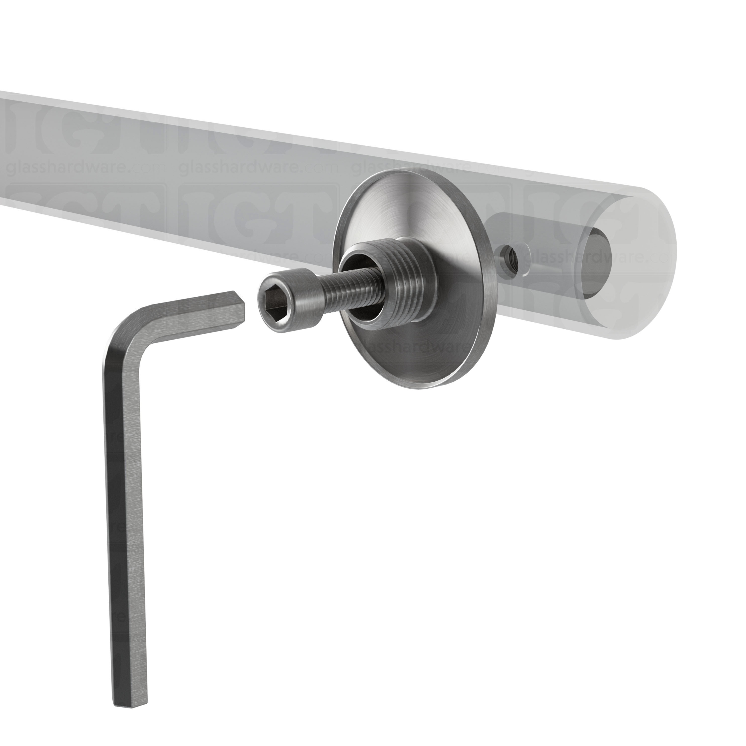 38IGT Roller System - Brushed Stainless - Image 7
