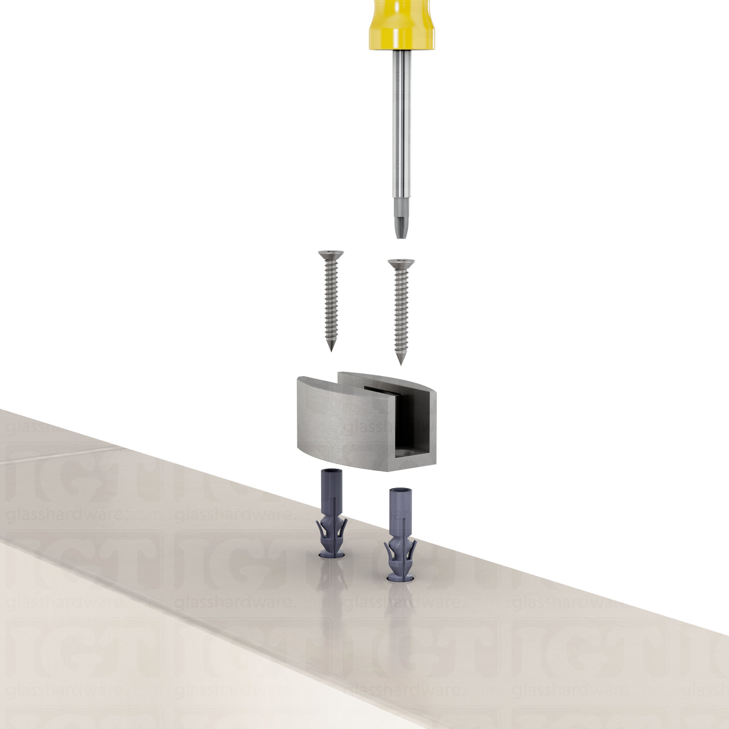 38IGT Roller System - Brushed Stainless - Image 11