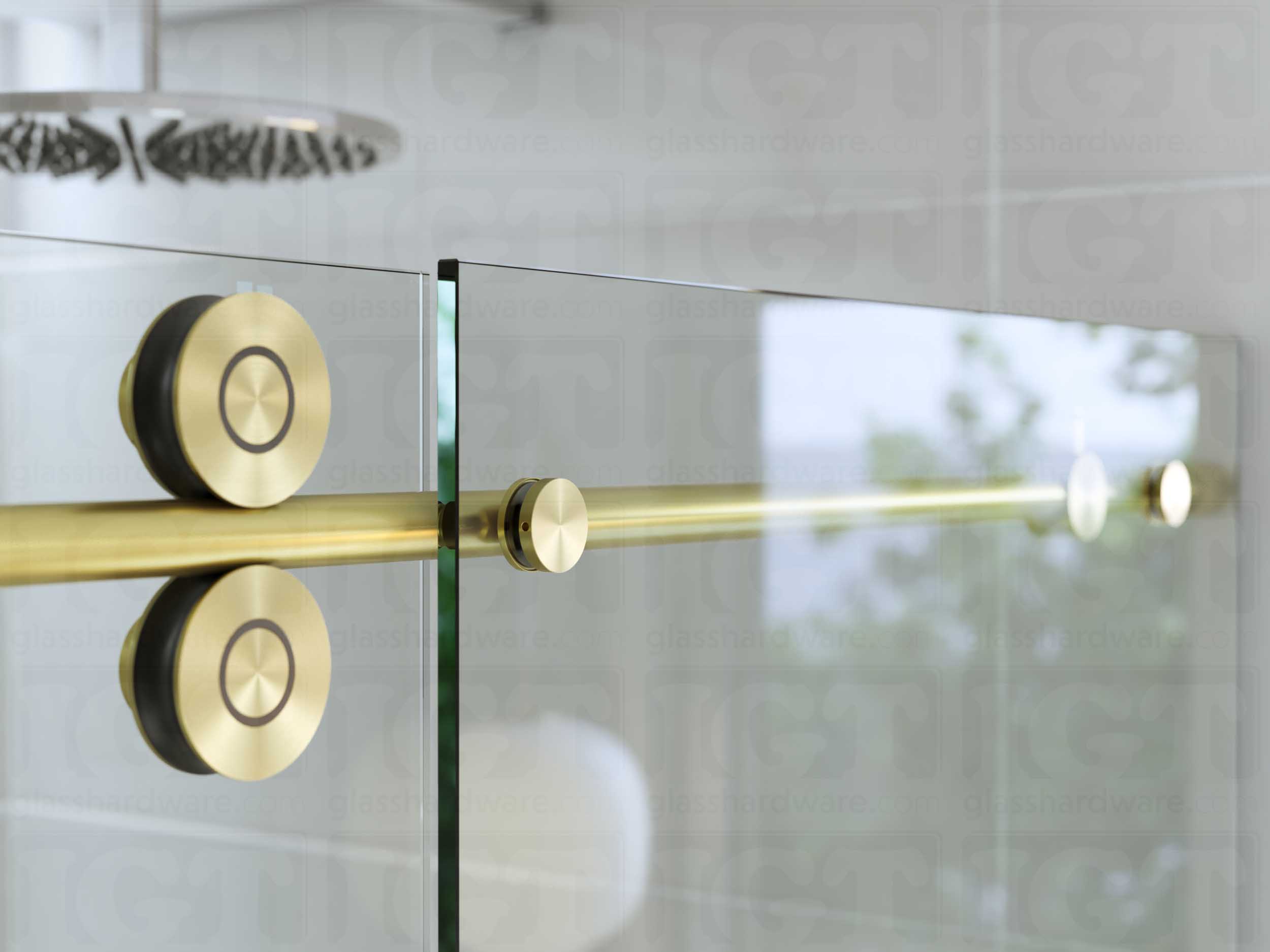 38IGT Roller System - Gold Brushed - Image 4
