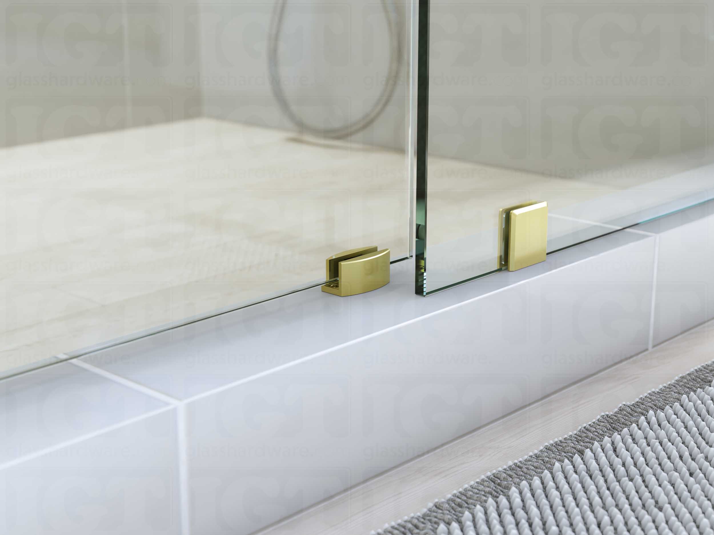 38IGT Roller System - Gold Brushed - Image 5