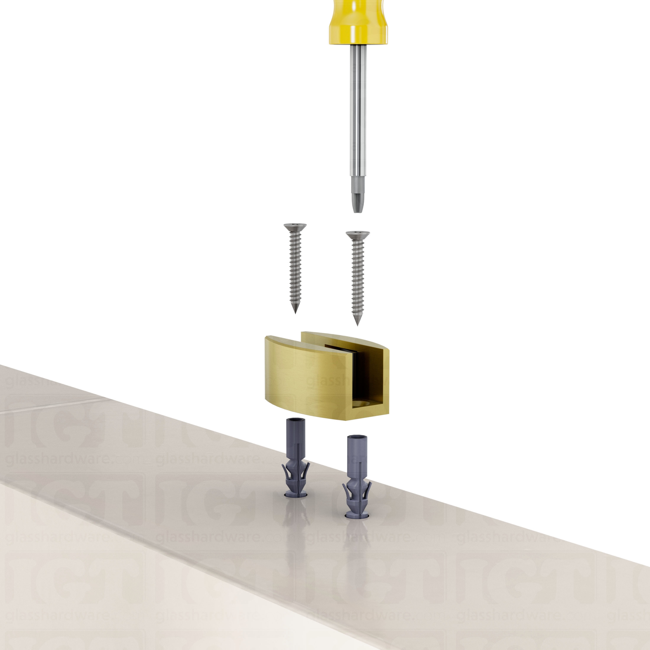 38IGT Roller System - Gold Brushed - Image 11