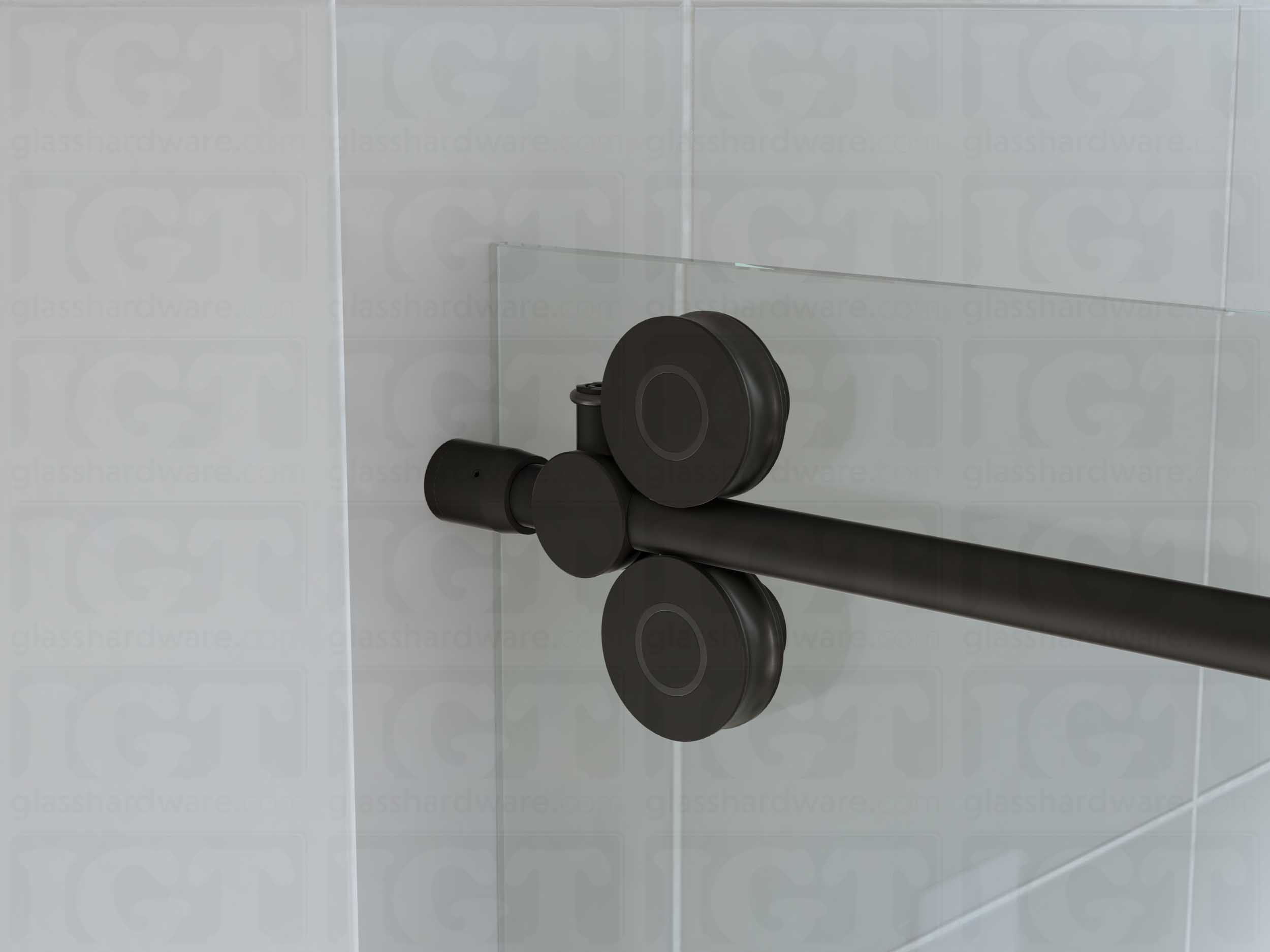 38IGT Roller System - Matte Black - Image 3