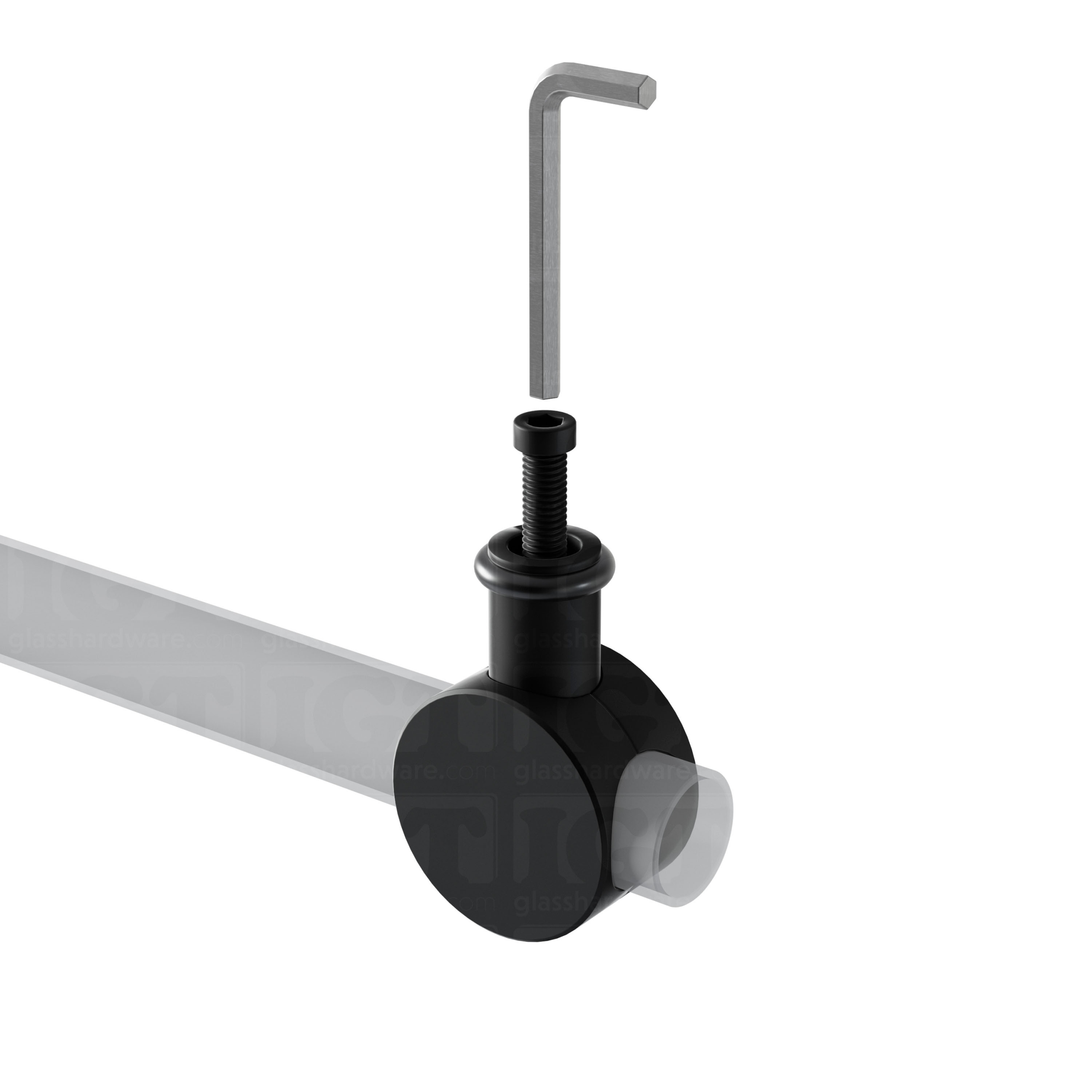 38IGT Roller System - Matte Black - Image 7