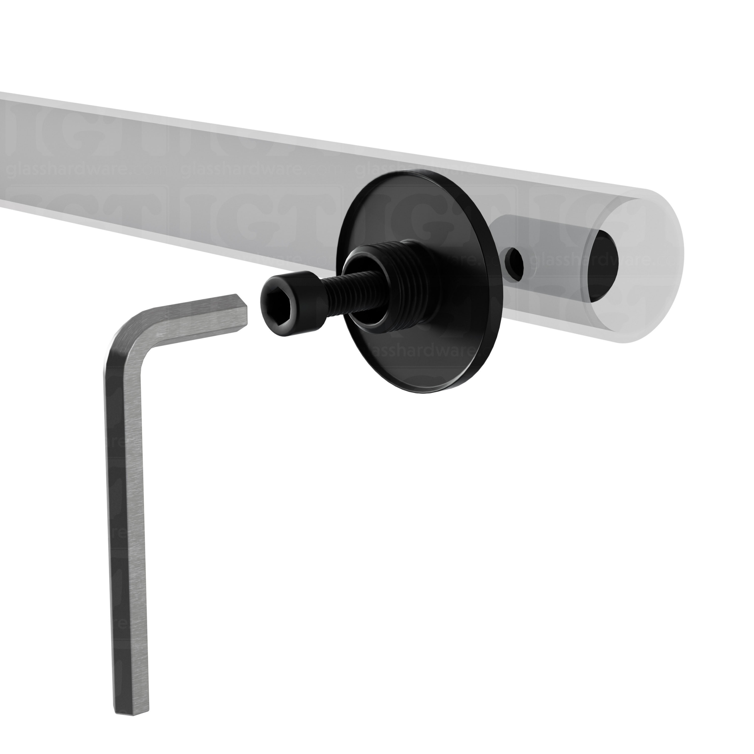 38IGT Roller System - Matte Black - Image 8