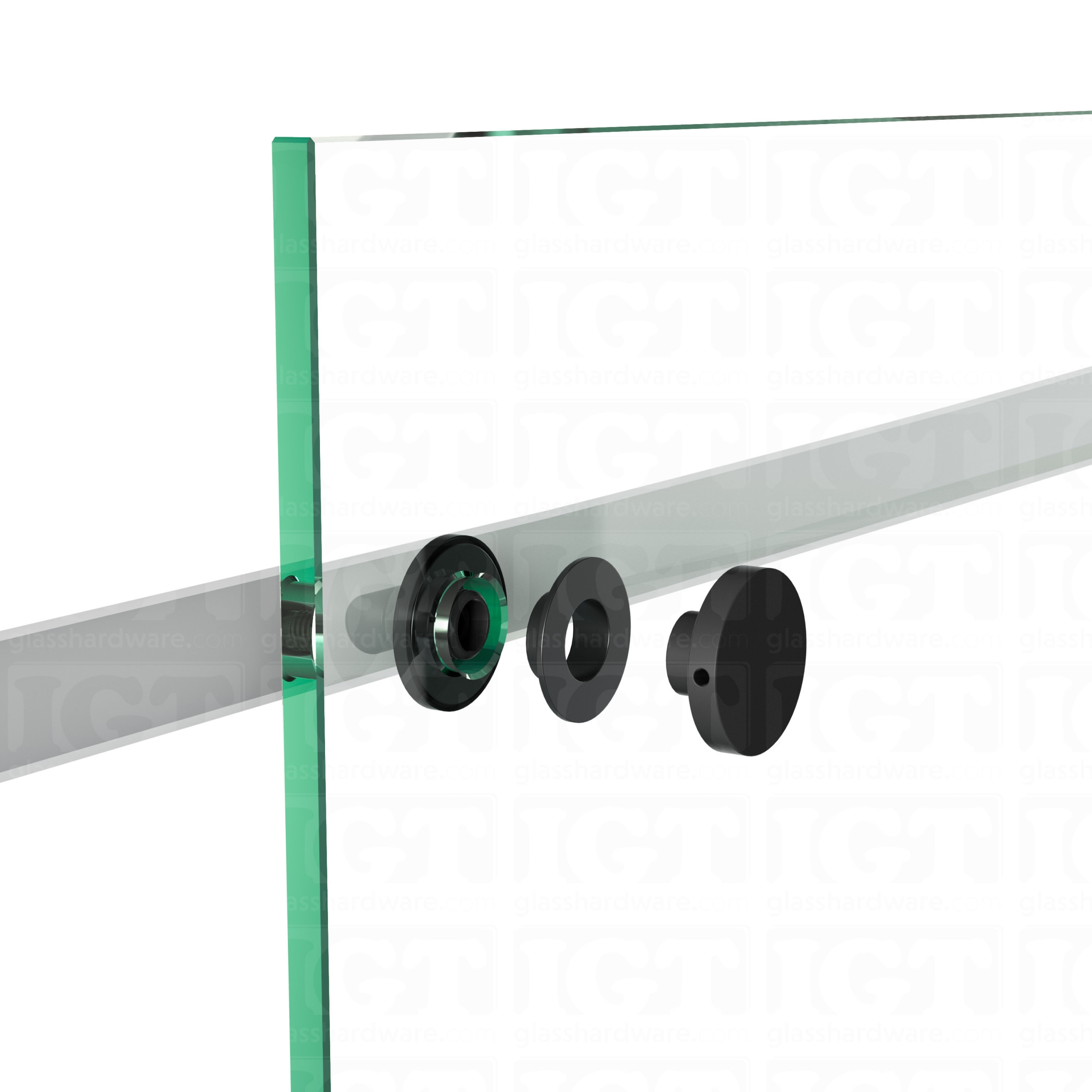38IGT Roller System - Matte Black - Image 9