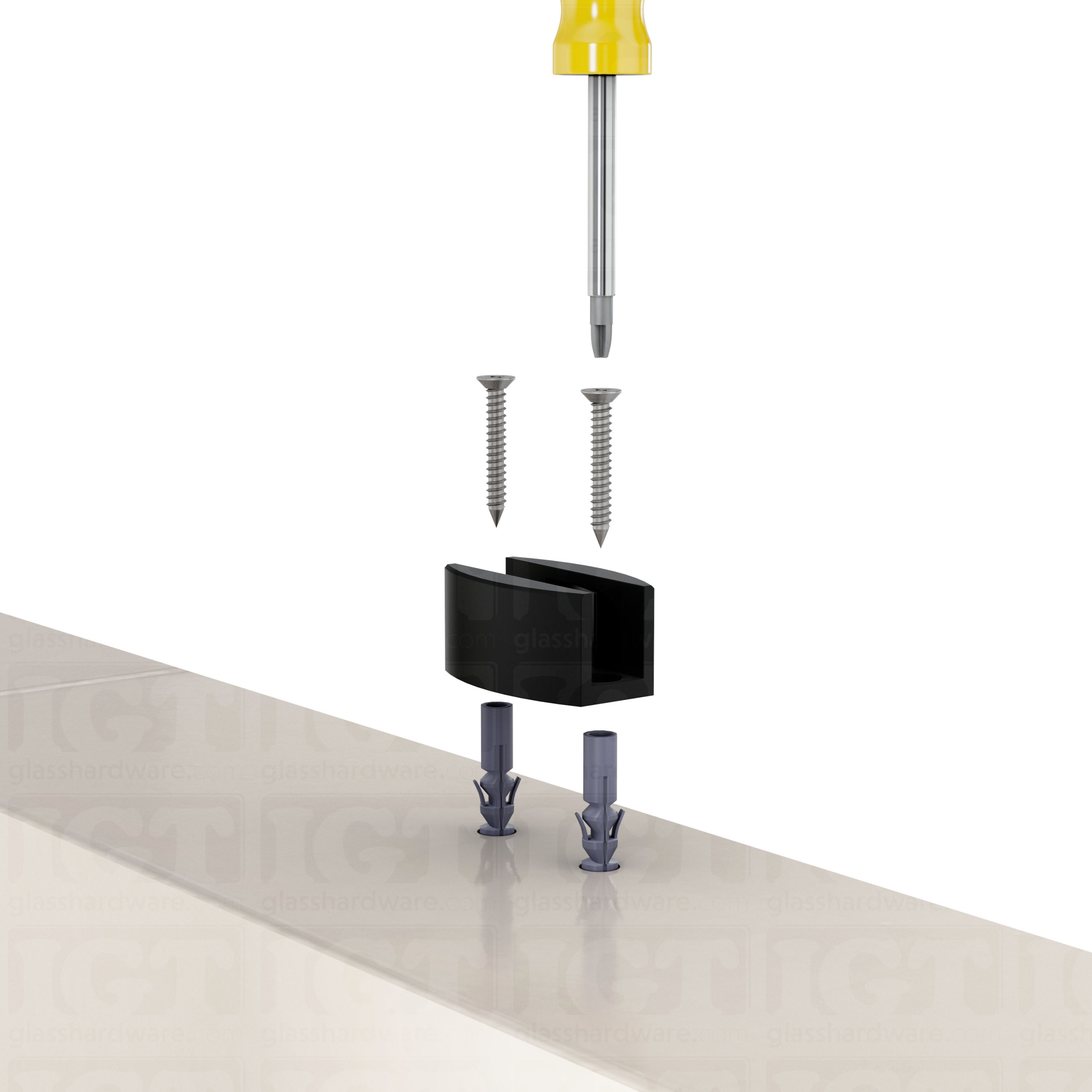 38IGT Roller System - Matte Black - Image 11