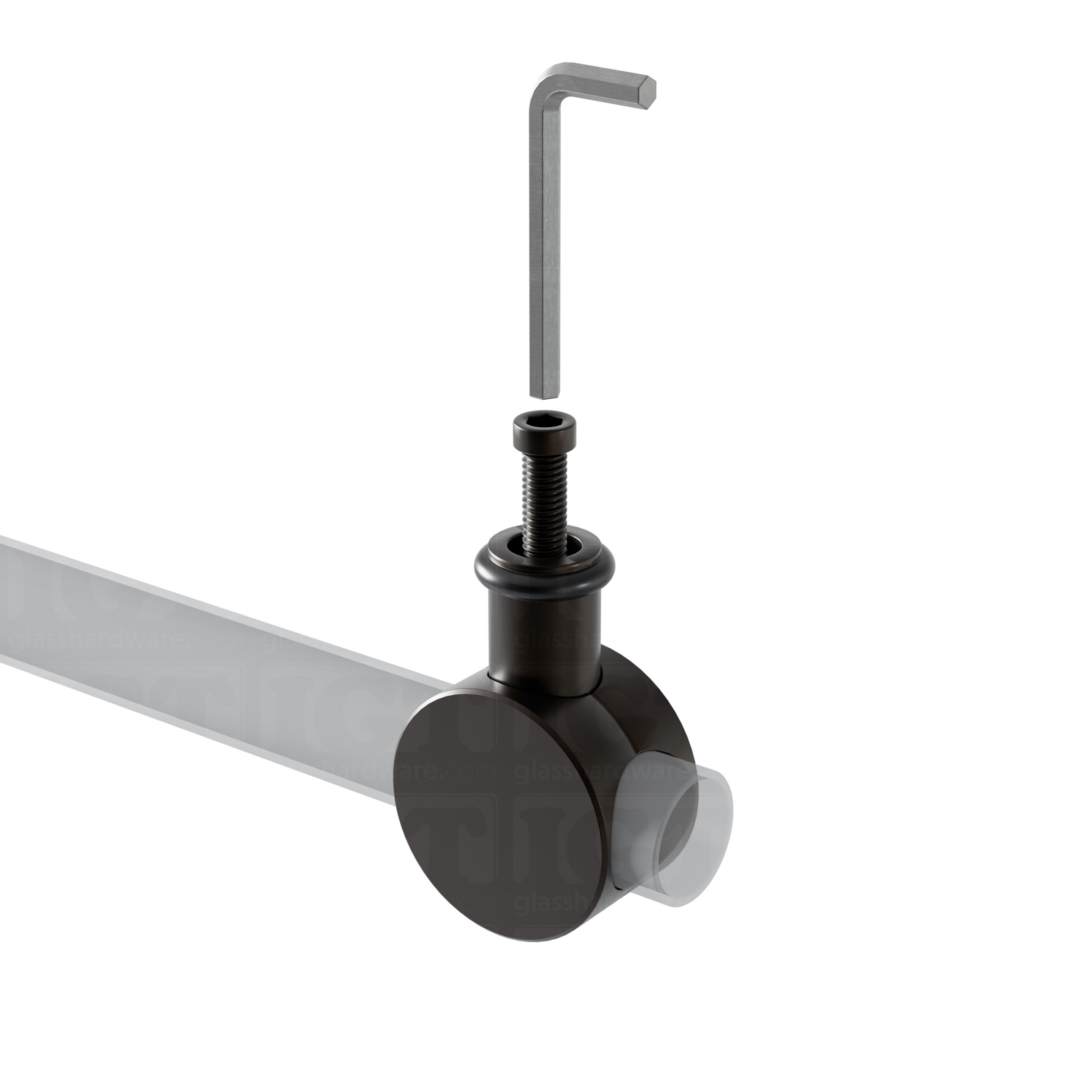 38IGT Roller System - Oil Rubbed Bronze - Image 7