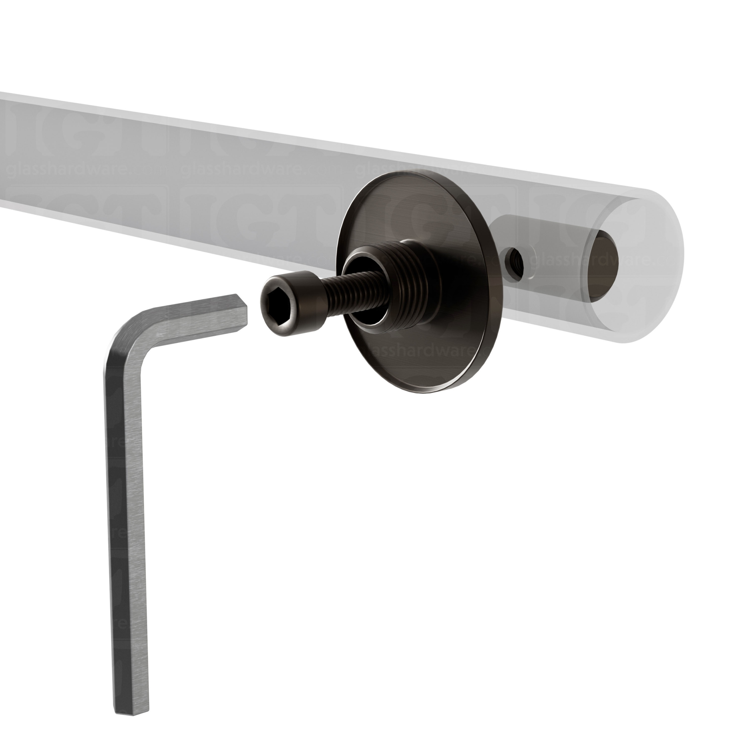 38IGT Roller System - Oil Rubbed Bronze - Image 8