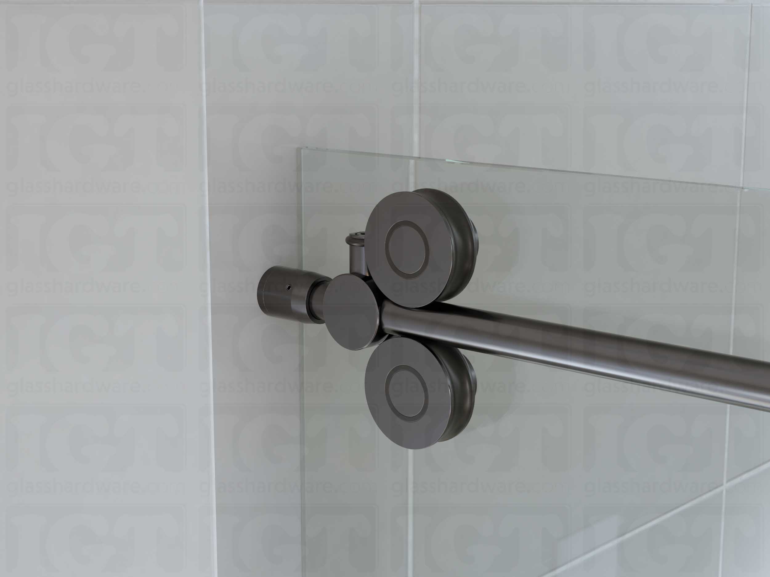 38IGT Roller System - Polished Gun Metal - Image 3