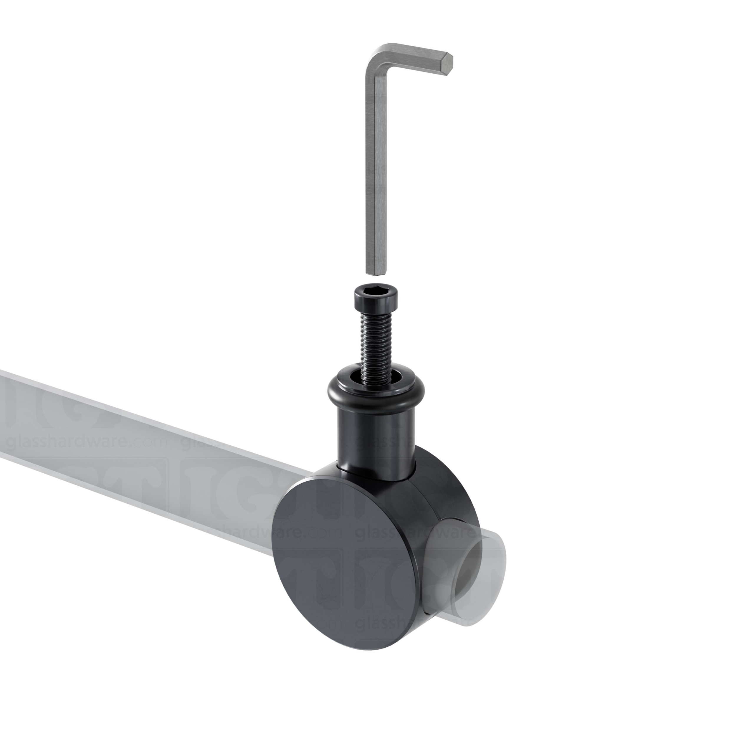 38IGT Roller System - Polished Gun Metal - Image 7