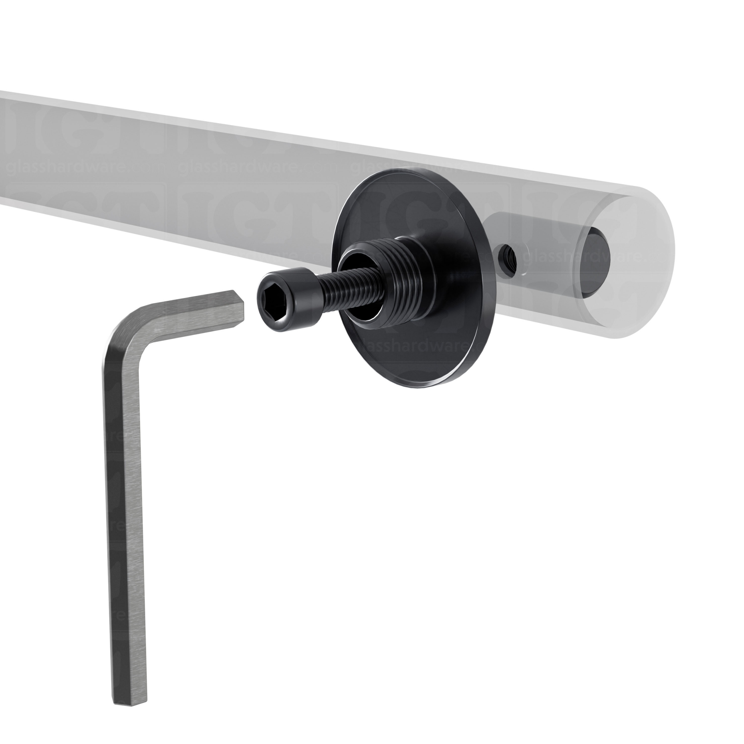 38IGT Roller System - Polished Gun Metal - Image 8