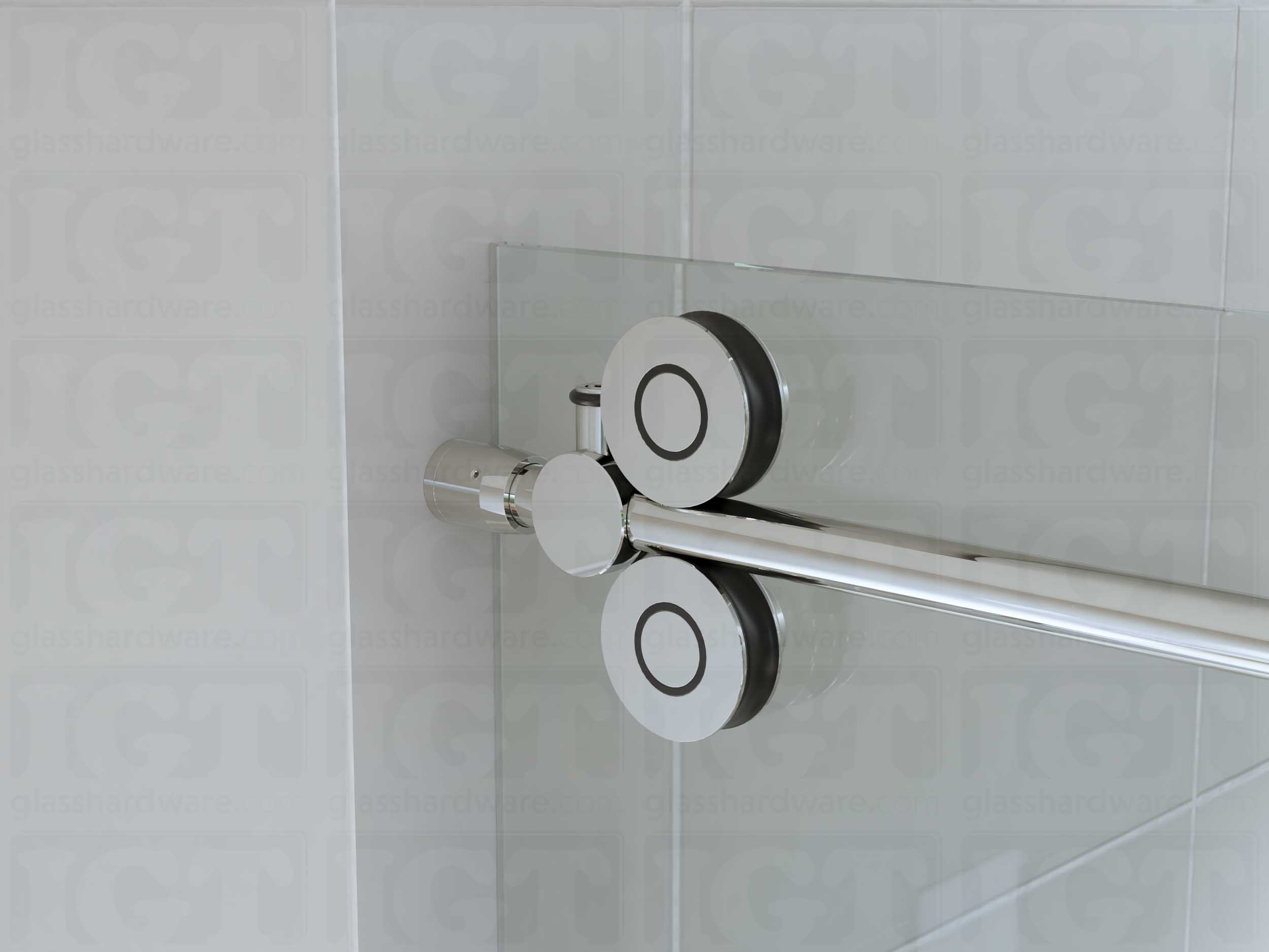 38IGT Roller System - Polished Stainless - Image 3