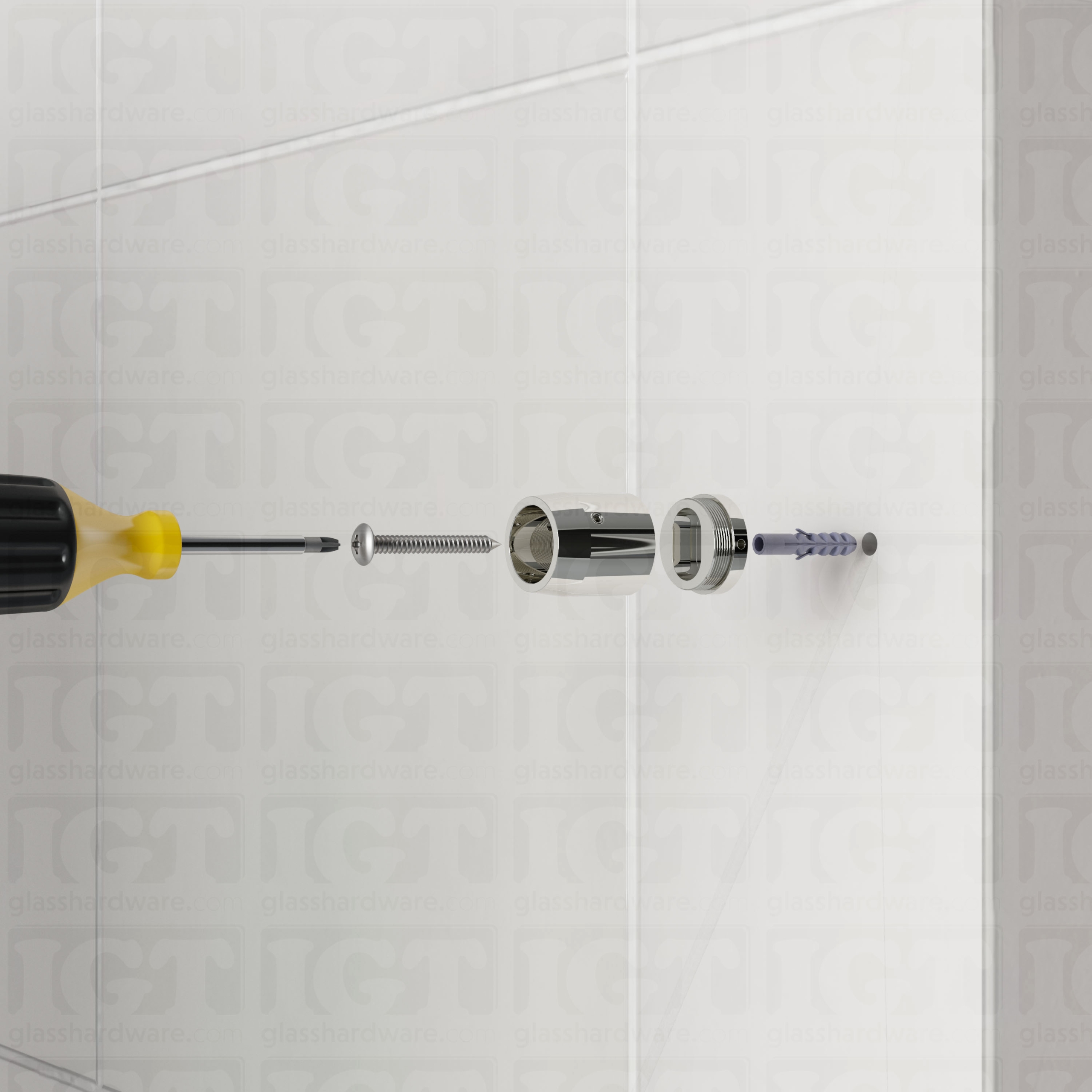 38IGT Roller System - Polished Stainless - Image 6