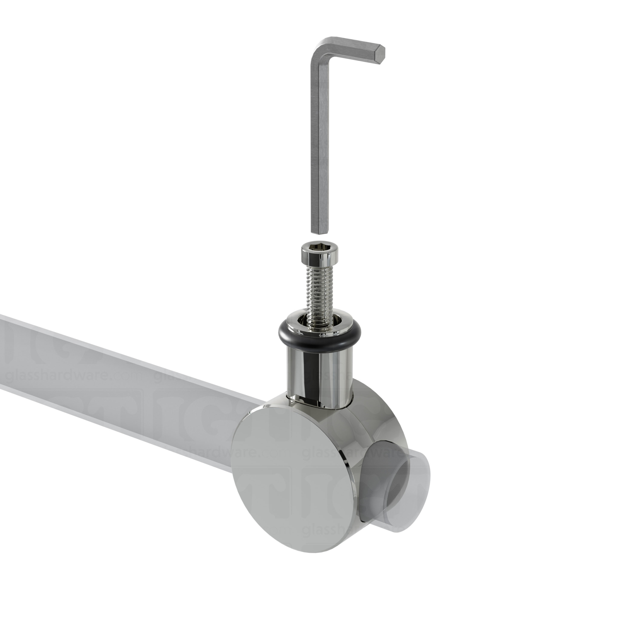 38IGT Roller System - Polished Stainless - Image 7