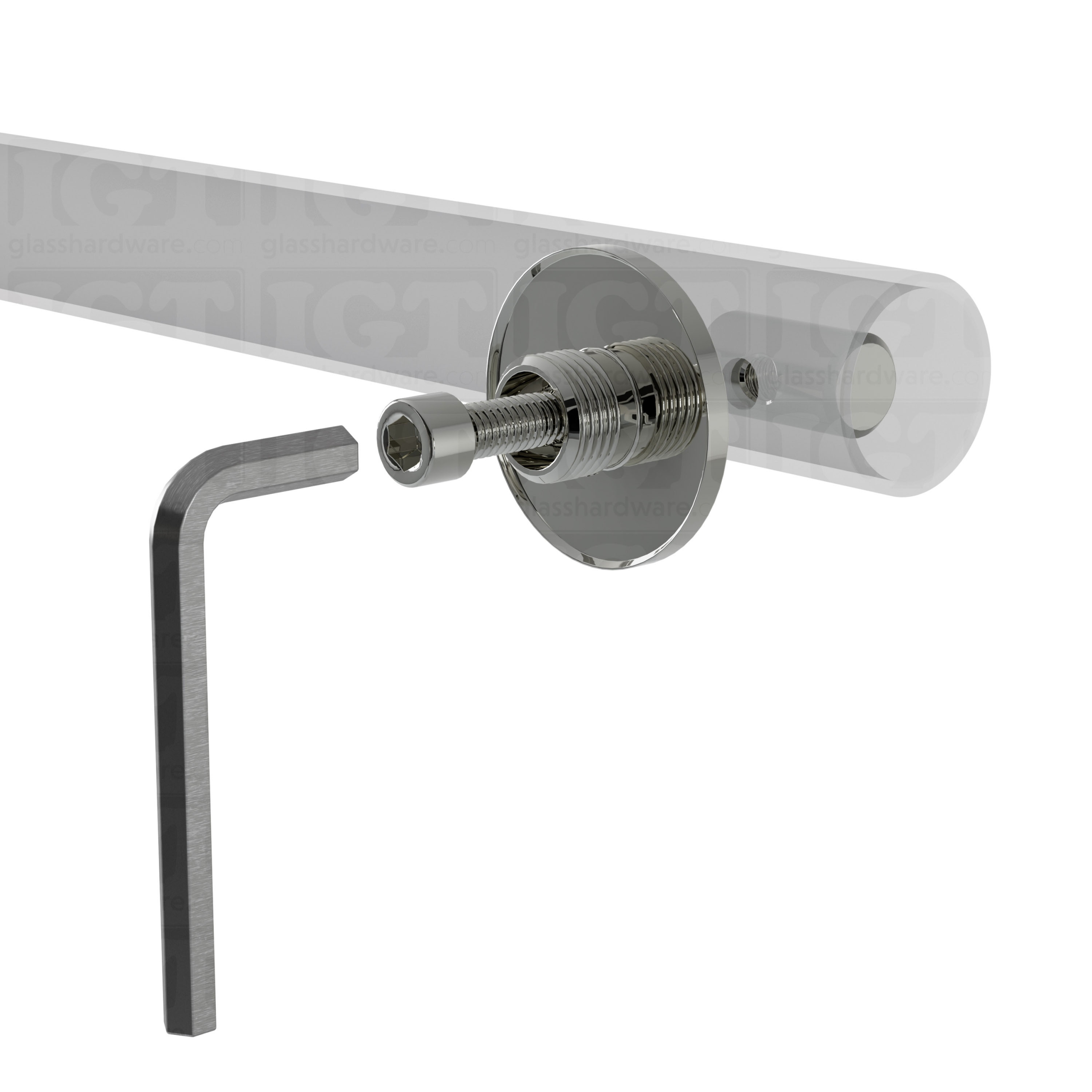 38IGT Roller System - Polished Stainless - Image 8