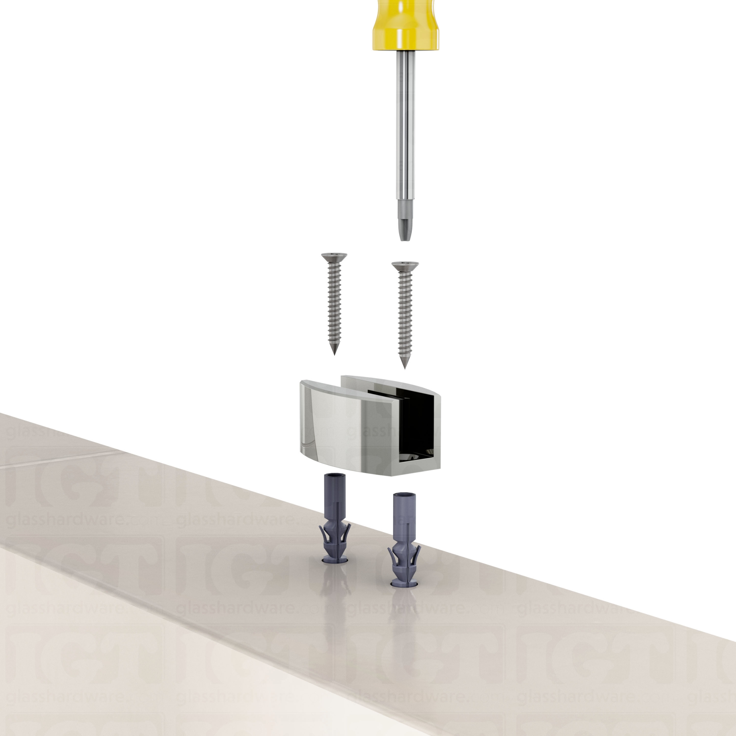 38IGT Roller System - Polished Stainless - Image 11