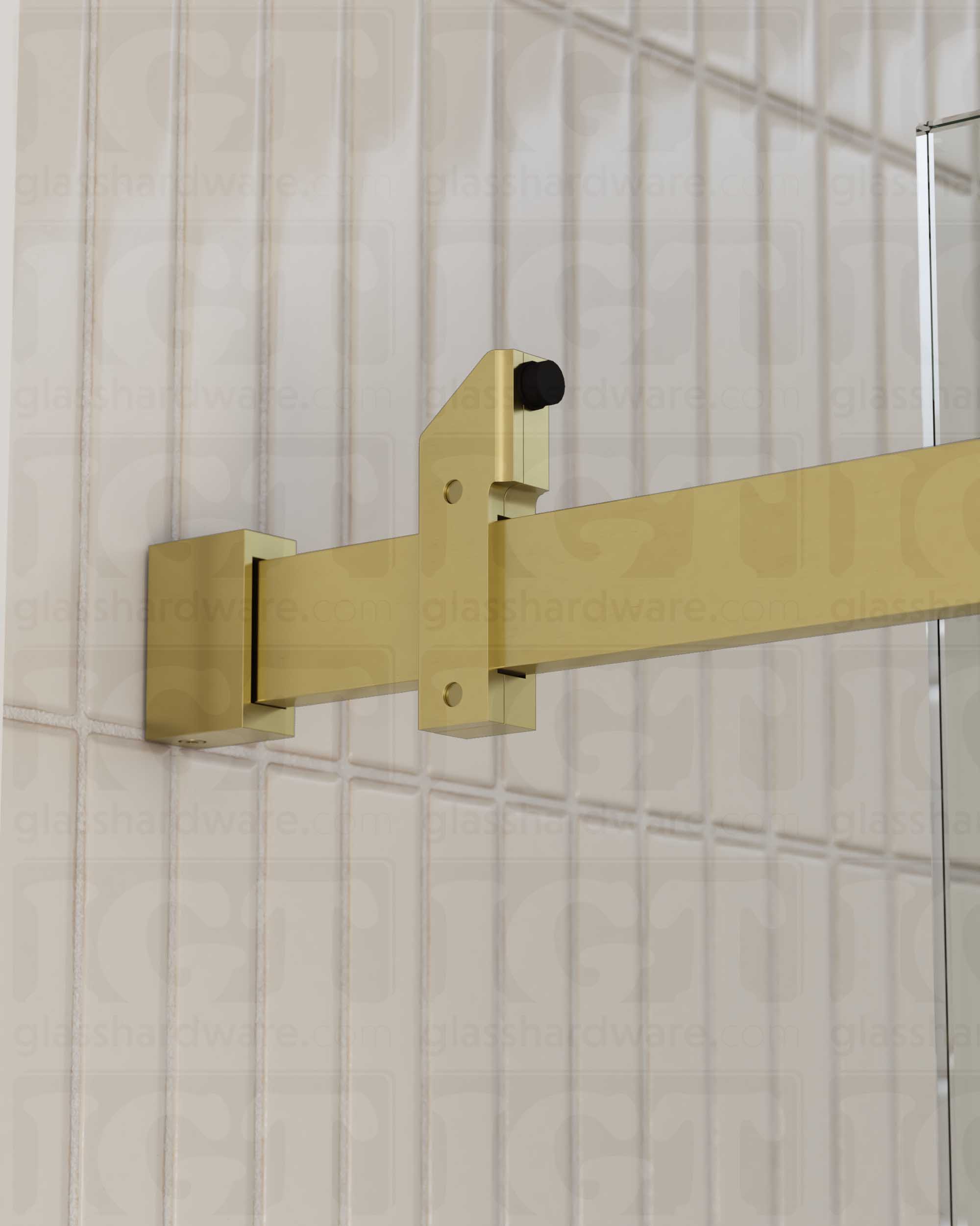 SQ Roller System 2 - Gold Brushed - Image 3