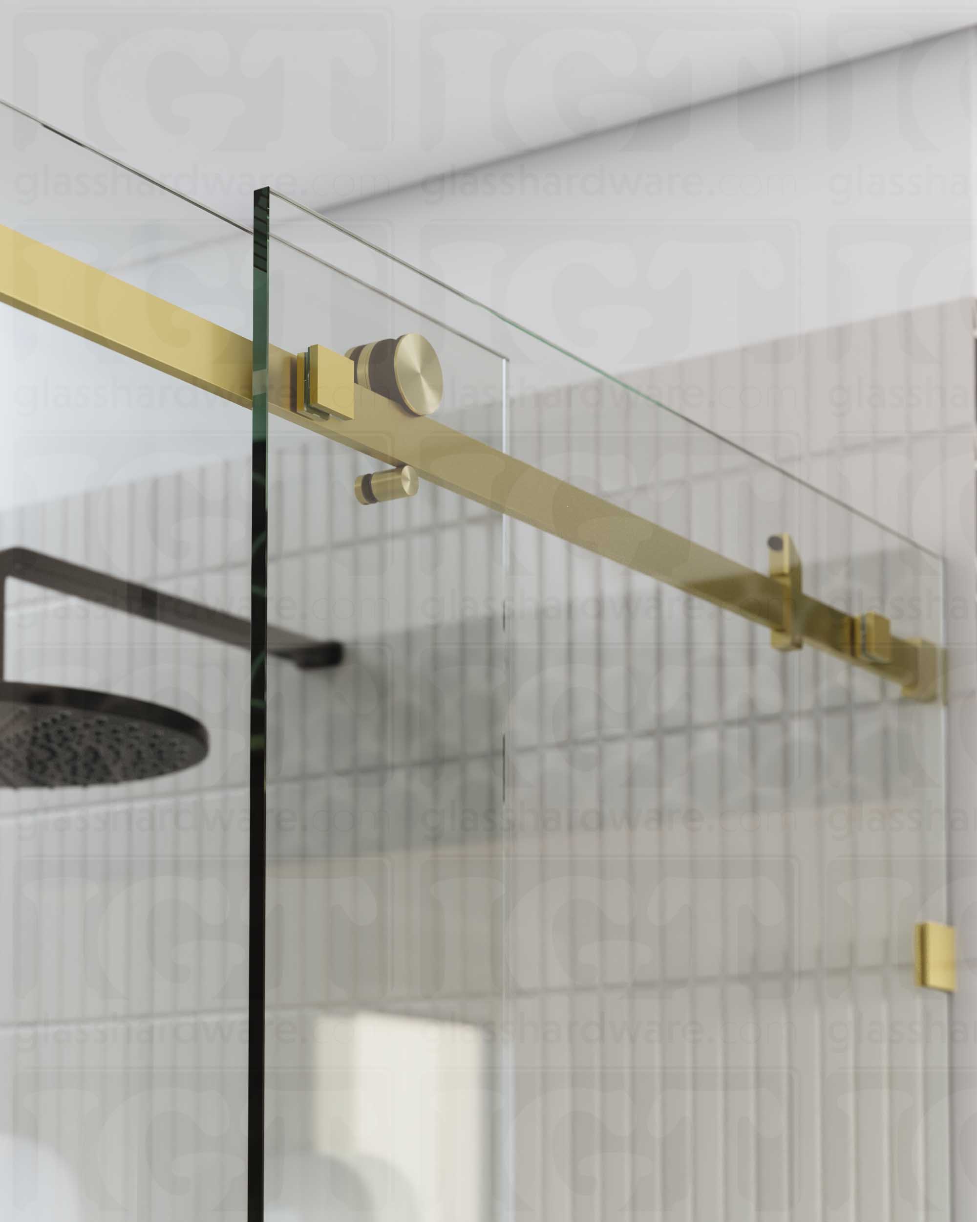 SQ Roller System 2 - Gold Brushed - Image 5