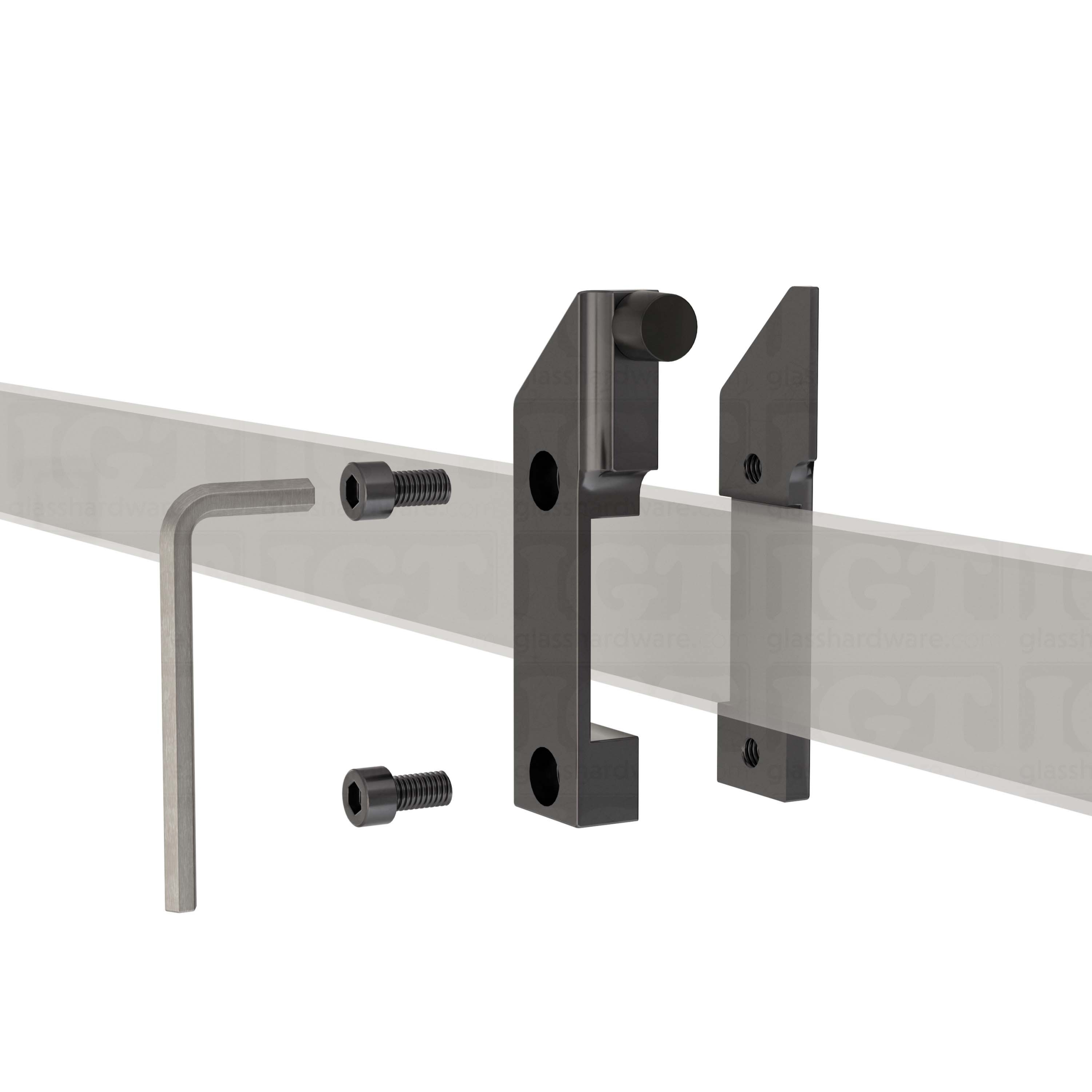 SQ Roller System 2 - Polished Gun Metal - Image 6