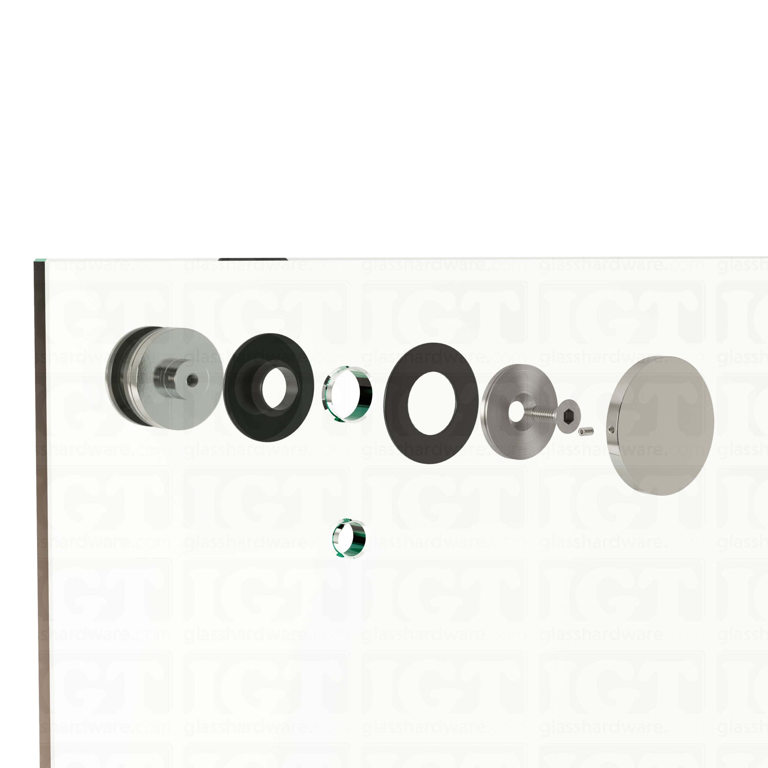 SQ Roller System 2 - Polished Stainless - Image 11