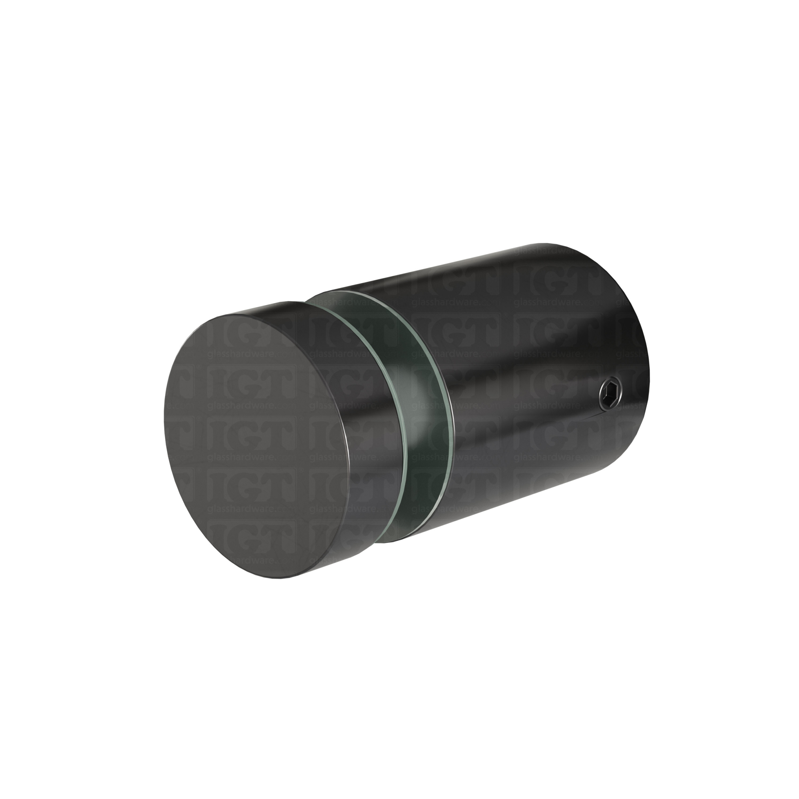 The 90 Degree Connector for 38IGT Roller System in Gun Metal.