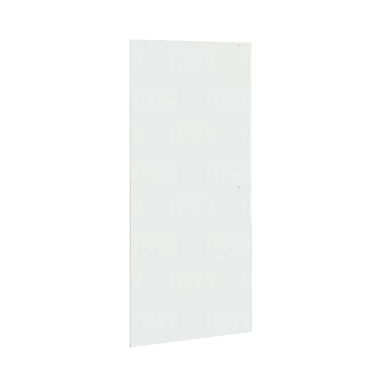 The 3/8″ Clear Tempered Glass for Bypass System, 31" x 69 5/8"